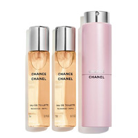 CHANEL 香奈儿 邂逅柔情女士低调奢华版 20ml*3