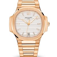 Patek Philippe 百达翡丽 NAUTILUS系列 7118/1R-001 女士自动机械表