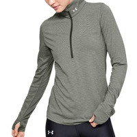 UNDER ARMOUR 安德玛  Streaker 1271525 女子跑步1/2拉链运动上衣