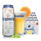 有券的上：Hoegaarden 福佳 小麦白啤酒福佳白 500ml*18听