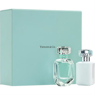 TIFFANY & Co 蒂芙尼 同名香水礼盒（香水50ml+身体乳100ml） 