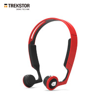 TREKSTOR/泰克思达 BTH301N骨传导蓝牙耳机无线头戴式运动跑步MP3