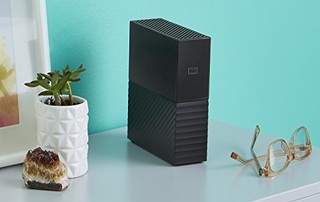 西部数据 桌面移动硬盘 (10TB)