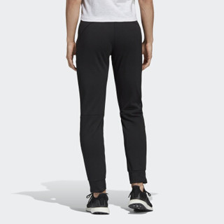 adidas 阿迪达斯 DP3901 W Id Glory Pt 女子运动型格中裤 (黑色、L)