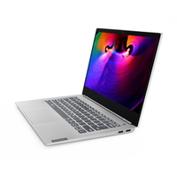 ThinkPad 思考本 ThinkBook 14s 14英寸 笔记本电脑 (钛灰银、酷睿i5-8265U、8GB、512GB SSD、R540X)