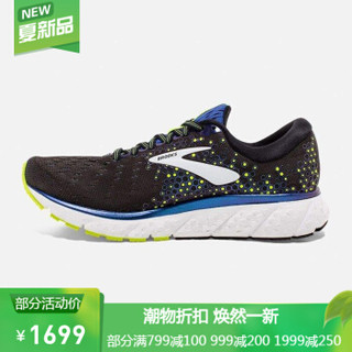 布鲁克斯（Brooks）Glycerin 甘油17 男子高缓震慢跑鞋