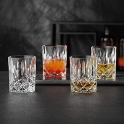 RIEDEL SPEY系列 水晶玻璃威士忌杯 4只装