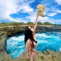 当地参团：会所包场！水下拍照！巴厘岛-蓝梦岛/佩尼达岛一日游