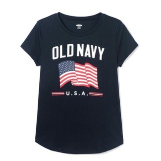 OLD NAVY 老海军 儿童印花短袖