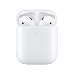 Apple苹果新款AirPods2代无线蓝牙耳机通话音乐耳机