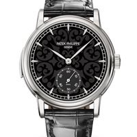 Patek Philippe 百达翡丽 超级复杂功能时计系列 5078G-010 男士自动机械表