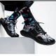 新品发售：匹克 X 黑衣人  一双可能要贴膜的科技运动鞋