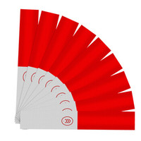 派乐特 车身警示反光贴 16米50张