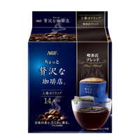 AGF MAXIM奢华咖啡店 挂耳咖啡 112g