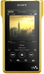 亚马逊会员:Sony 索尼 NW-WM1Z 高品质音频解码 Walkma 金砖