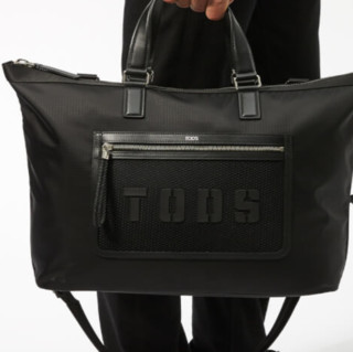 TOD'S 托德斯 男款手提托特包