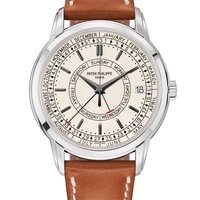 Patek Philippe 百达翡丽 复杂功能时计系列 5212A-001 男士自动机械表