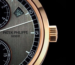 Patek Philippe 百达翡丽 复杂功能时计系列 腕表 Ref. 5235/50R-001