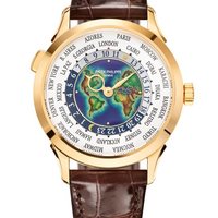 Patek Philippe 百达翡丽 复杂功能时计系列 5231J-001 男士自动机械表