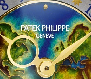 Patek Philippe 百达翡丽 复杂功能时计系列 5231J-001 男士自动机械表