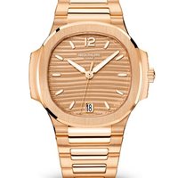 Patek Philippe 百达翡丽 NAUTILUS系列 7118/1R-010 女士机械表