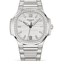 Patek Philippe 百达翡丽 NAUTILUS系列 7118/1200A-010 镶钻自动机械表