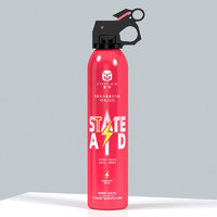 援邦 车载水基型灭火器 525ml