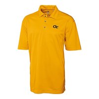 NCAA Georgia Tech Men's Genre Polo Shirt, Medium, College Gold 安德玛