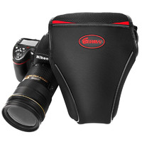 锐玛单反相机内胆包镜头袋保护套佳能尼康索尼防水防震便携摄影包