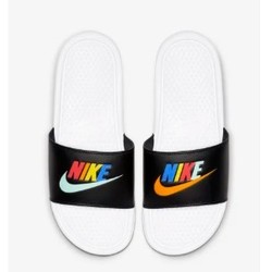Nike Benassi JDI Mismatch 男子拖鞋