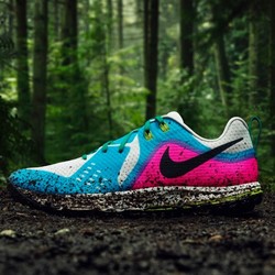 Nike Air Zoom Wildhorse 5 男女款越野跑步鞋