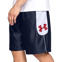 UNDER ARMOUR 安德玛 Perimeter 1317393 男子篮球运动短裤