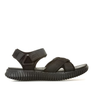 SKECHERS Mens Elite Flex Linston Strap Sandal 男士凉鞋