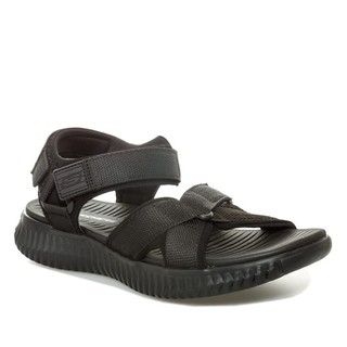 SKECHERS Mens Elite Flex Linston Strap Sandal 男士凉鞋