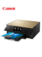 Canon 佳能 TS9180 高品质照片打印一体机 奢华版