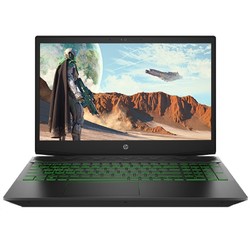 HP 惠普 光影精灵4代 绿刃 15.6英寸游戏笔记本电脑（i5-8300H、8GB、1TB+128GB、GTX 1050Ti 4GB）
