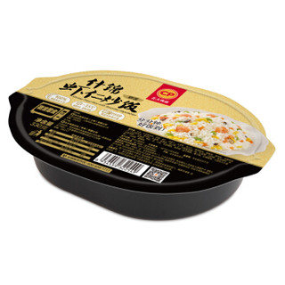 CP 正大食品 什锦虾仁炒饭 330g*2