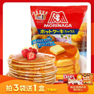 Morinaga 森永 松饼粉 600g*1袋