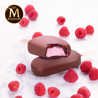 Magnum 马格南 冰淇淋 (952g、红覆盆子*6+松露巧克力*8)
