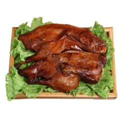 quanjud 全聚德 香辣鸭 500g+凑单品