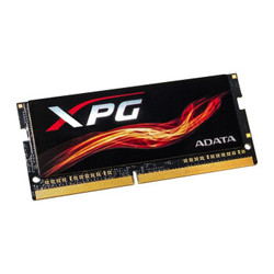 ADATA 威刚 XPG F1 8GB DDR4 2666 笔记本内存条