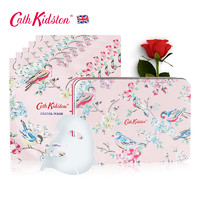 Cath Kidston保加利亚玫瑰保湿面膜 5片铁盒装