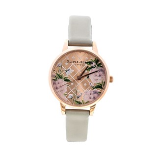 OLIVIA BURTON 魔法花园系列 OB15EG44 女士时装腕表