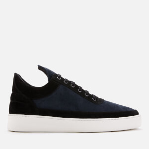 Filling Pieces Cape Suede Trainers 男士休闲鞋