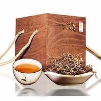 龙问茶叶 滇红茶 2019年 红茶 凤庆茶 古树滇红 红茶 散装 500克