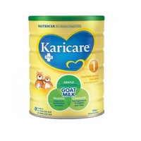 Karicare 可瑞康 婴幼儿配方羊奶粉 1段 0-6个月 900g *3件