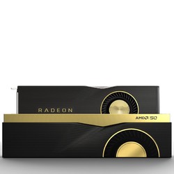 AMD Radeon RX 5700 XT 50周年纪念版 显卡