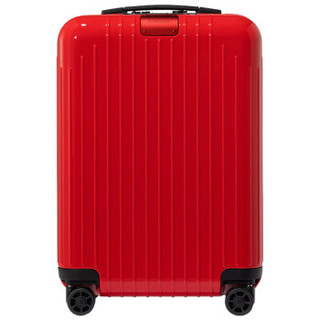 RIMOWA 旅行箱拉杆箱 ESSENTIAL LITE系列 823.53.65.4 亮红色 21英寸