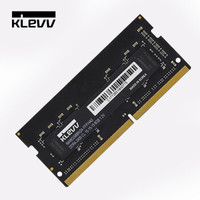 KLEVV 科赋 DDR4 2666 笔记本电脑内存条 8G