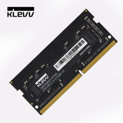 KLEVV 科赋 DDR4 2666 笔记本电脑内存条 8G